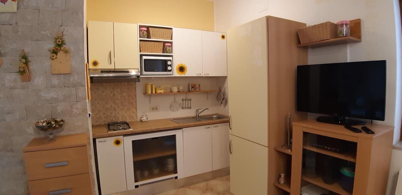 Apartments Demori Galižana 外观 照片