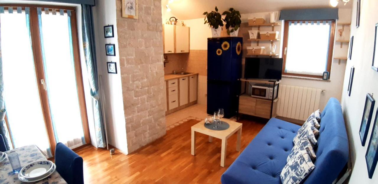 Apartments Demori Galižana 外观 照片