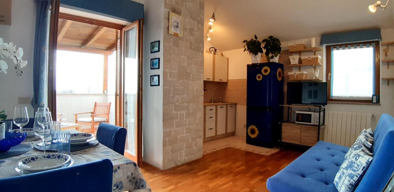 Apartments Demori Galižana 外观 照片