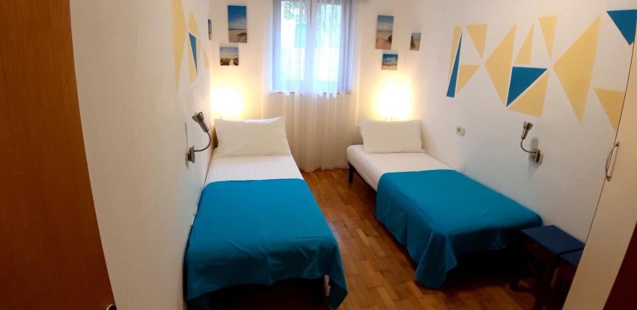 Apartments Demori Galižana 外观 照片