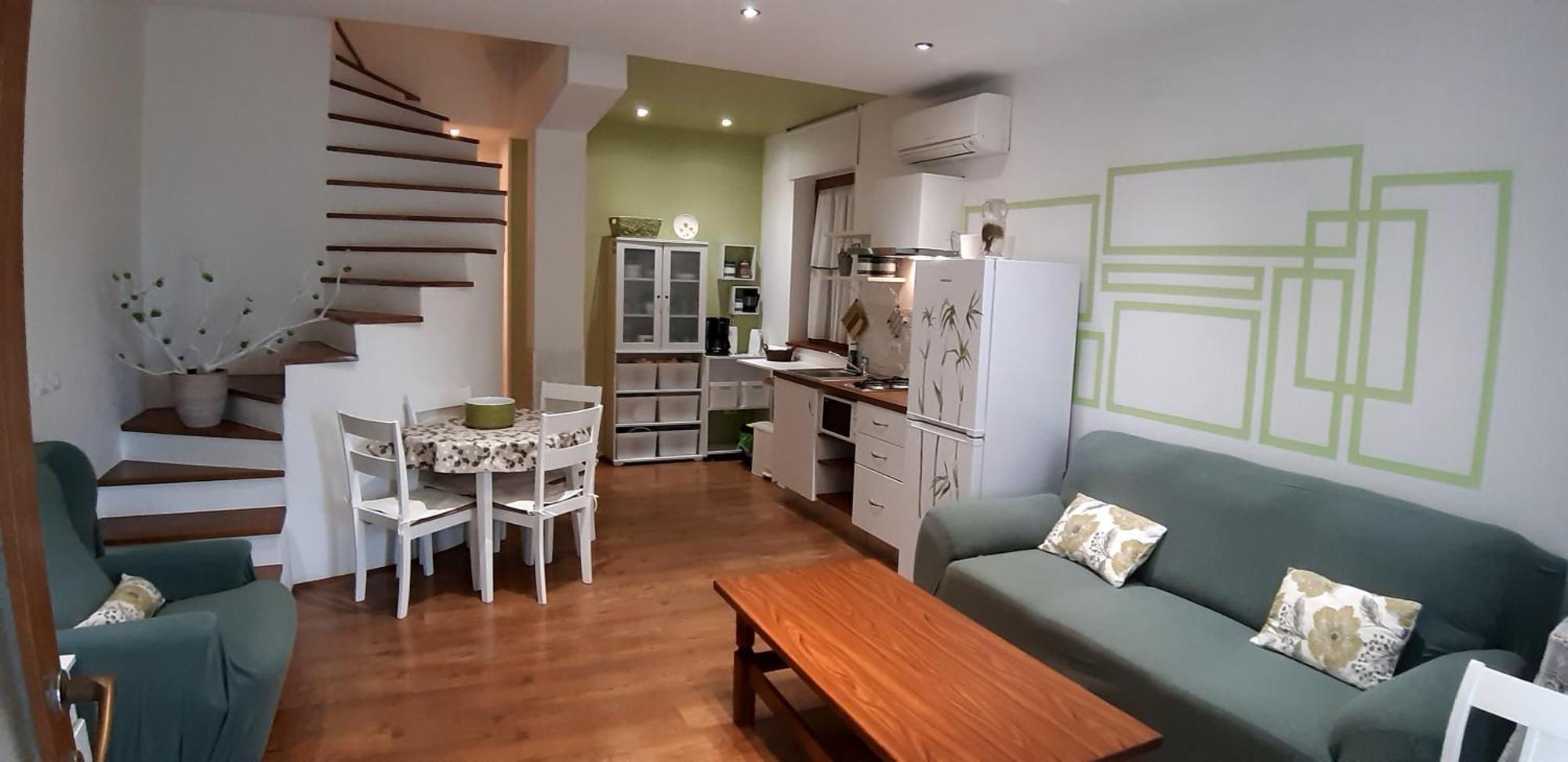 Apartments Demori Galižana 外观 照片