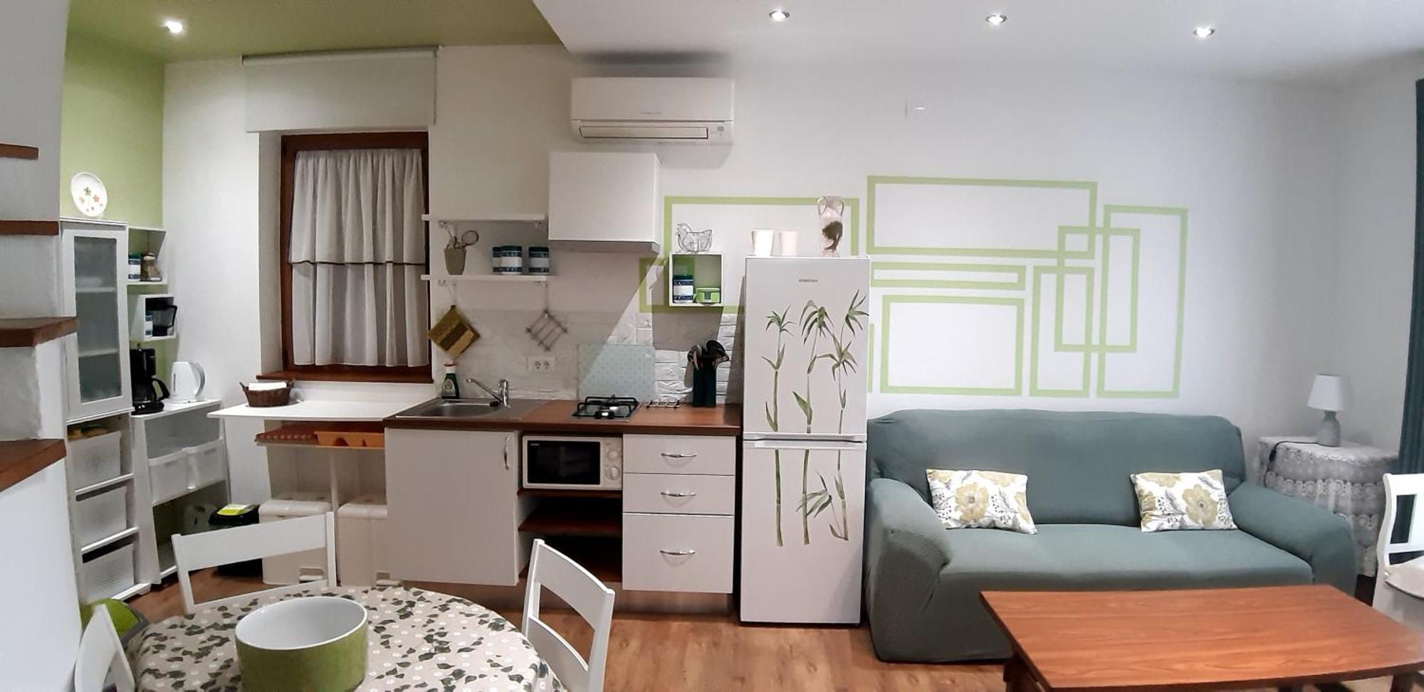 Apartments Demori Galižana 外观 照片