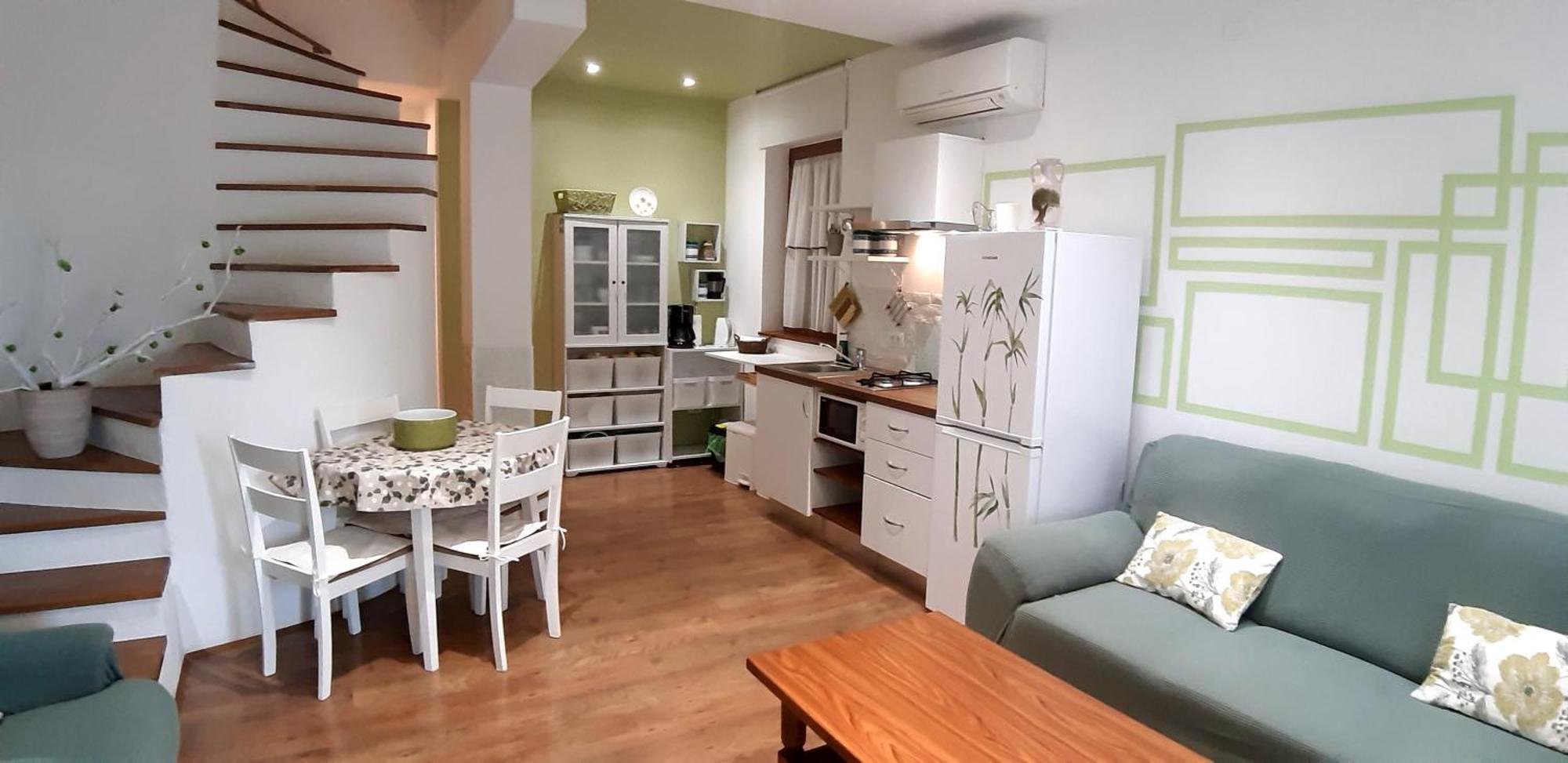 Apartments Demori Galižana 外观 照片