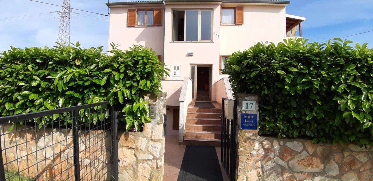 Apartments Demori Galižana 外观 照片